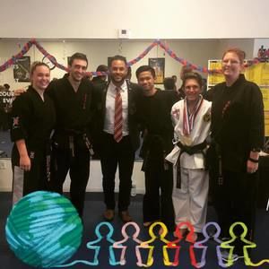 Meet your Posher, Winston